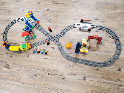 Lego duplo legoville - duplo,