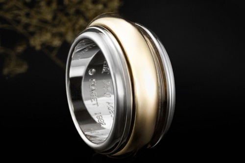 Anello piaget possession - anello,
