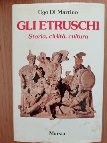Gli etruschi storia civiltà - storia,,