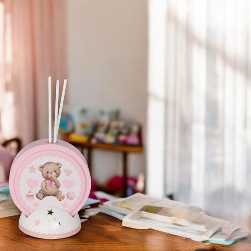 Profumatore ambiente rosa - profumatore,