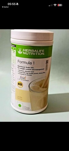 Herbalife nutrition 550g - herbalife,