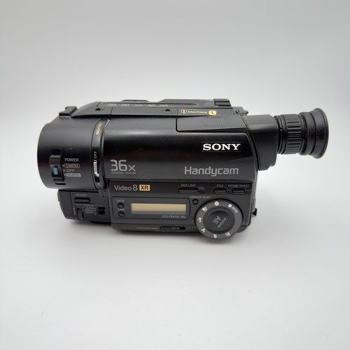 Videocamera sony video8 - sony, (hi8)