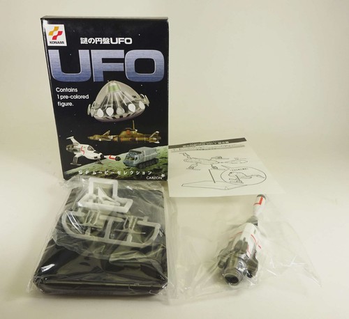 Shado ufo interceptor figure - ufo,