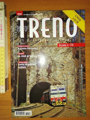 Tutto treno 170 dicembre - treno,