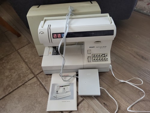 Pfaff tiptronic 6230 mit - pfaff,