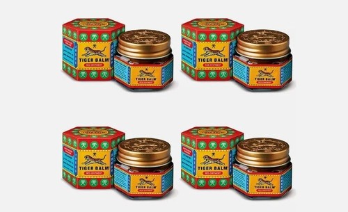 Balsamo rosso tigre - 4,