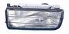 Fendinebbia sinistro bmw - sinistro,