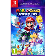 Mario + Rabbids Sparks Of Hope