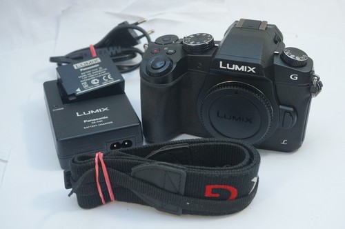 Panasonic lumix dmc g81 - dmc-g81, body
