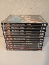 Doctor Who DVD Lot 11 Tom