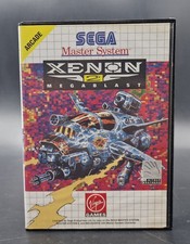 Xenon 2 Megablast - SEGA