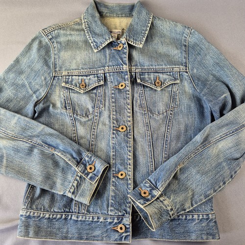 Gap y2k giacca jeans - y2k,