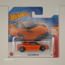 Hot Wheels Mattel 2023 Tesla