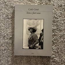 CERATI Carla - Scena e fuori