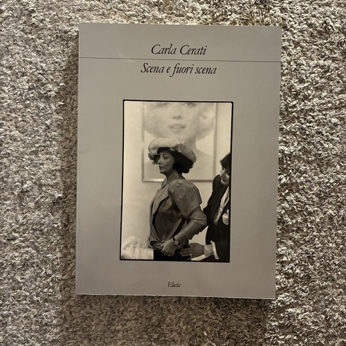 Cerati carla scena e fuori - cerati,