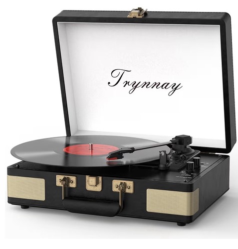 Trynnay giradischi portatile - , a