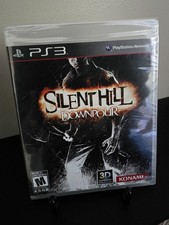 Silent Hill Downpour PS3 (Sony