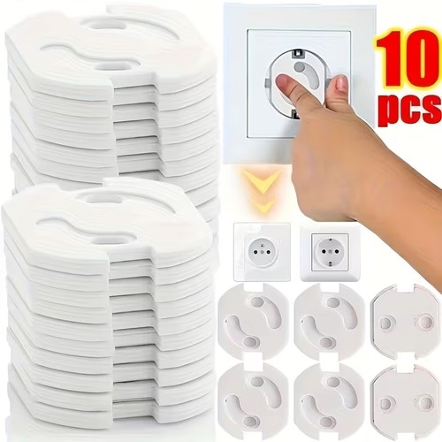 10x prese sicurezza - prese, bambini