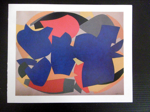 Estève carton expo groupe - expo, de