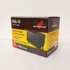 MONACOR EUL-10 Altoparlante