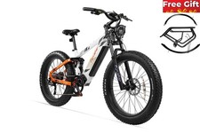 Cyrusher Bicicletta Elettrica