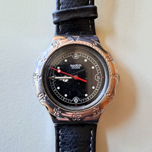 Swatch vintage irony scuba - vintage,
