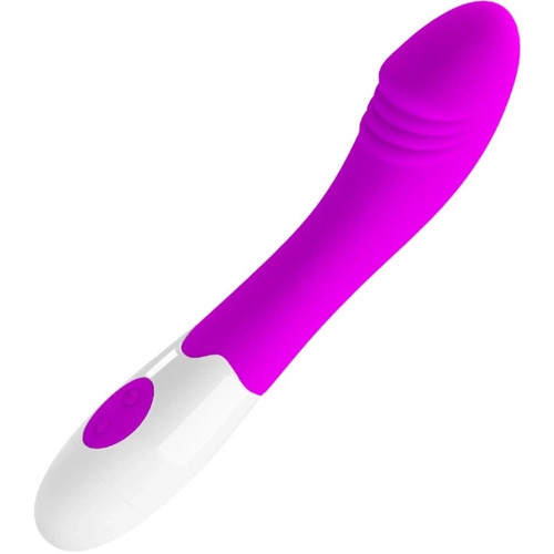 Vibratore pretty love dildo - pretty,