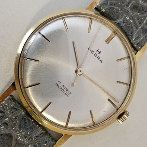 Orologio vintage uomo oebra - orologio, "oebra"