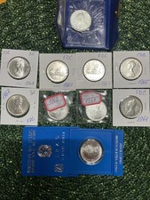 lotto 500 lire argento Misto (