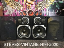 Technics SB-F820 Sistema di