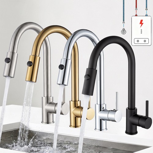Rubinetto cucina bassa