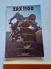 Kawasaki ZRX 1100 1997