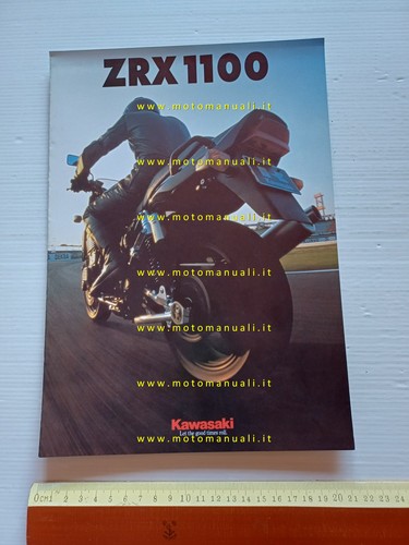 Kawasaki zrx 1100 1997 - zrx,