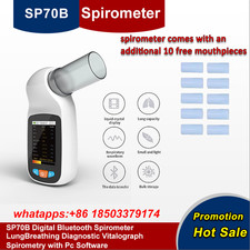Spirometer Pulmonary Function