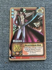 One Piece Mihawk Occhio di