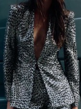 Giacca Blazer Cappotto ZARA