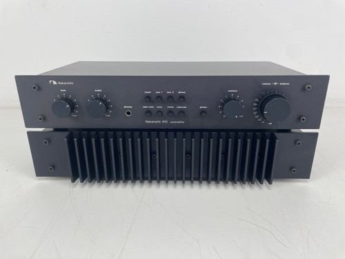 Nakamichi 410 420 - -, set