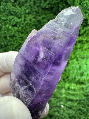 Ametista viola profonda - viola, da