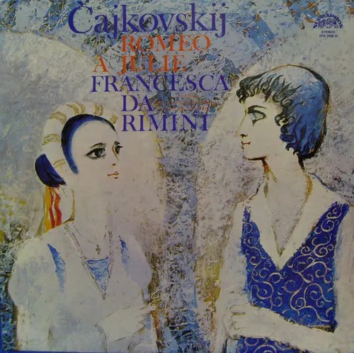 Tchaikovsky romeo julie - tchaikovsky,