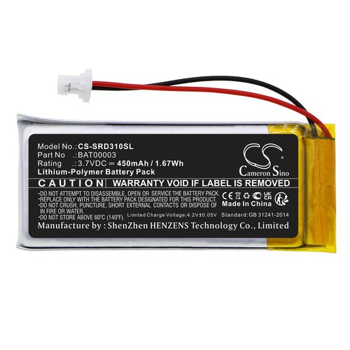 Batteria ricaricabile per