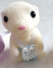 Sylvanian families ermine - ermine, baby