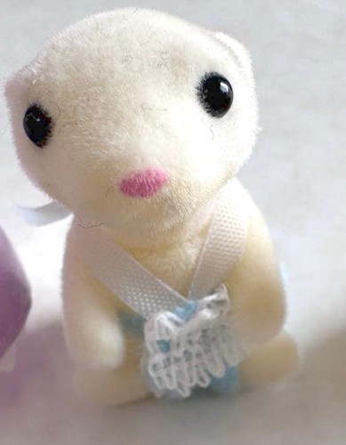 Sylvanian families ermine - families,
