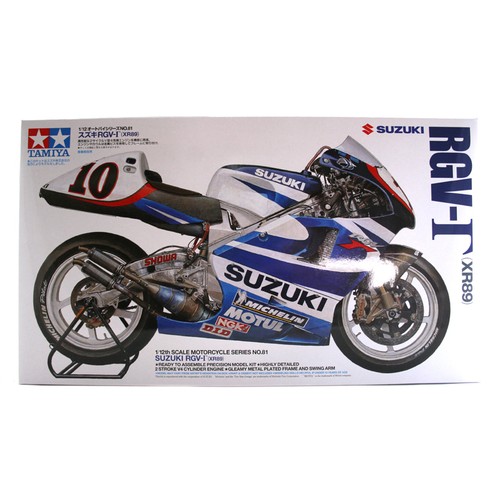Tamiya suzuki rgv xr89 12 - xr89, 1/12