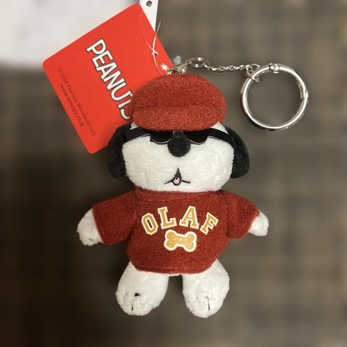 Portachiavi mascotte occhiali