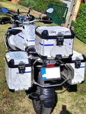 BMW GS1200-1250R ALLUMINIO