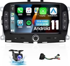 RADIO PER FIAT 500 RESTYLING