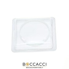 Cristallo di zaffiro GENERICO 318 per ref. 116400 214270 Riferimento: 116300, 116334, 12...