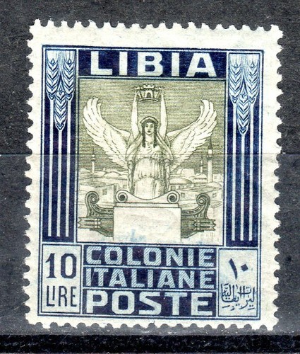 Libia pittorica 1921 - libia,