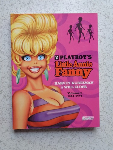 Little annie fanny vol - little, 1