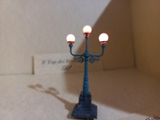 Lampione Viessmann  a 3 bracci